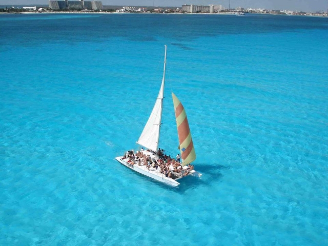 el catamran